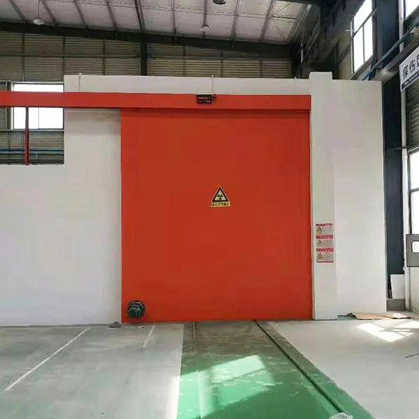 蚌埠工业探伤室防护
