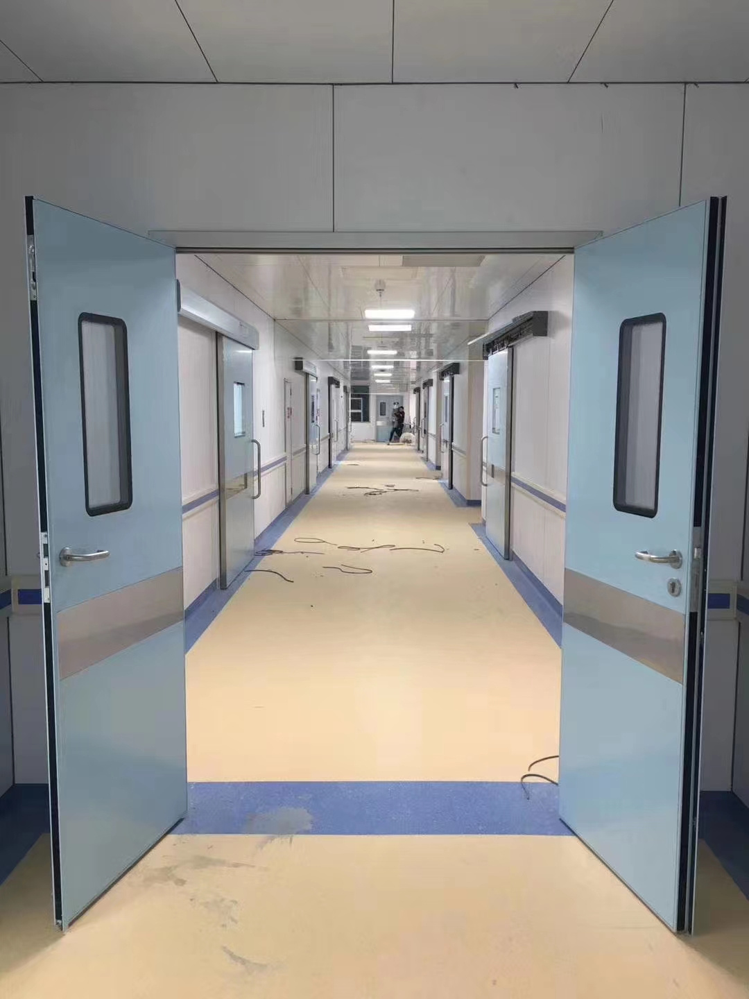蚌埠自动感医用铅门